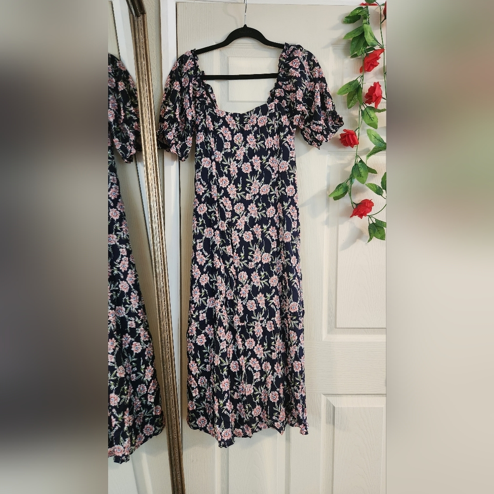 Hayden womens dress Size L New #1